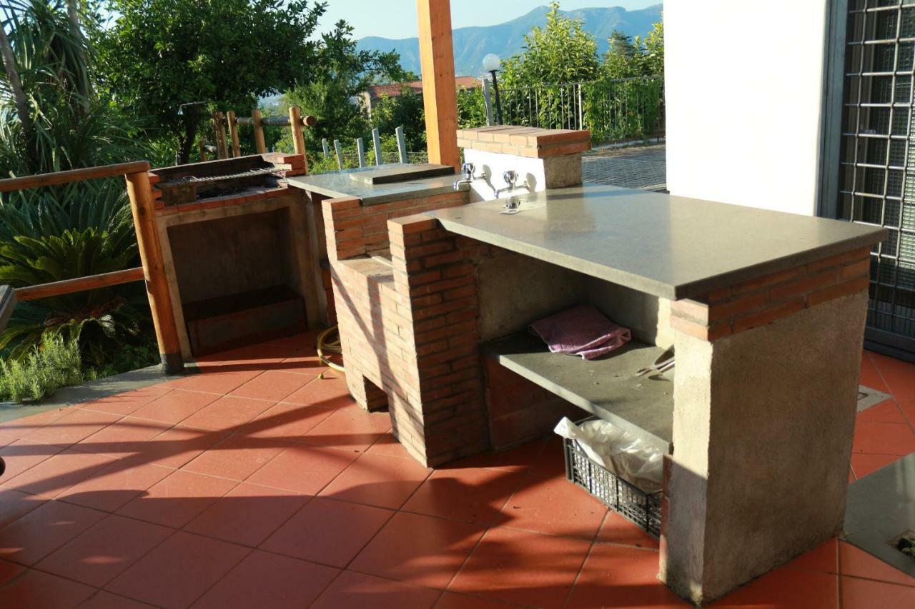 Desiderio D'Ammore Villa Corbara  Buitenkant foto