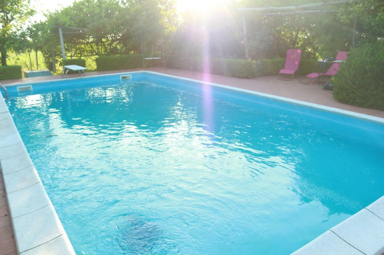Desiderio D'Ammore Villa Corbara  Buitenkant foto