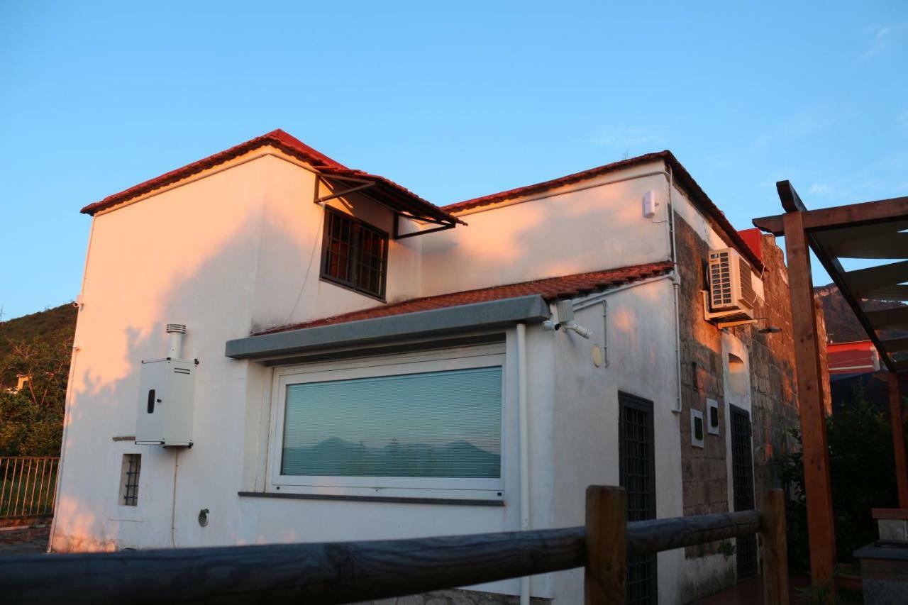 Desiderio D'Ammore Villa Corbara  Buitenkant foto