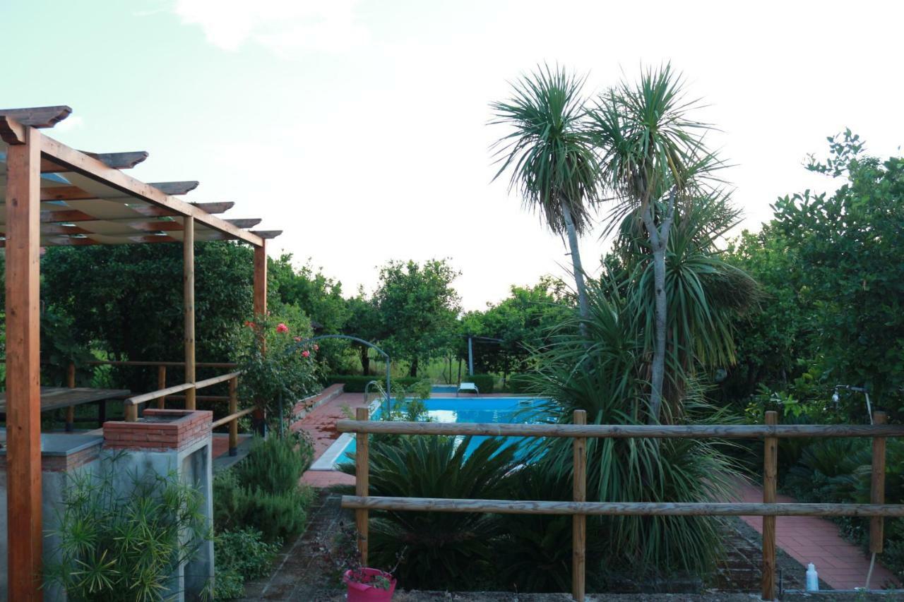 Desiderio D'Ammore Villa Corbara  Buitenkant foto