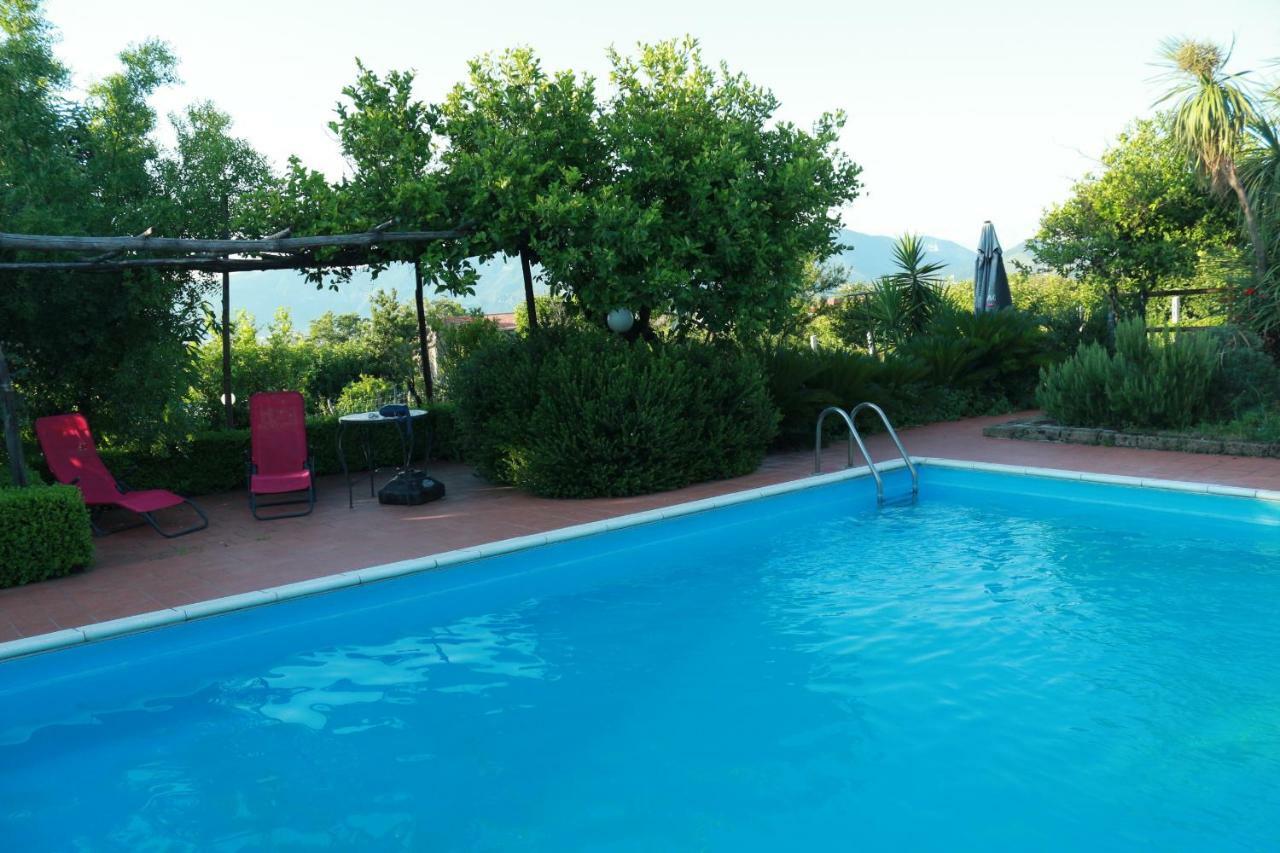 Desiderio D'Ammore Villa Corbara  Buitenkant foto