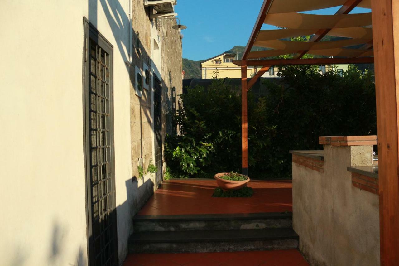 Desiderio D'Ammore Villa Corbara  Buitenkant foto