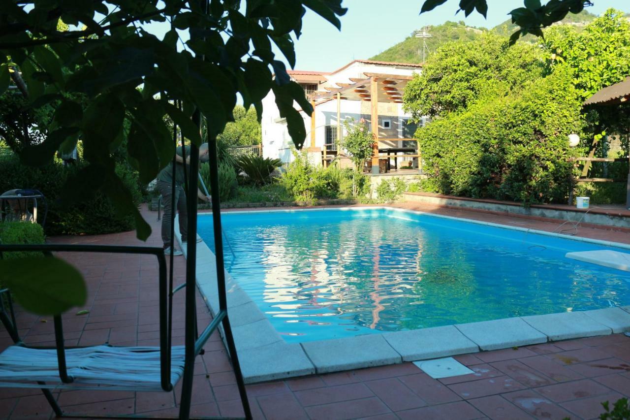 Desiderio D'Ammore Villa Corbara  Buitenkant foto