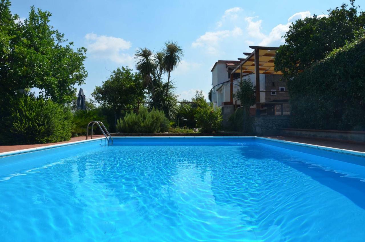 Desiderio D'Ammore Villa Corbara  Buitenkant foto