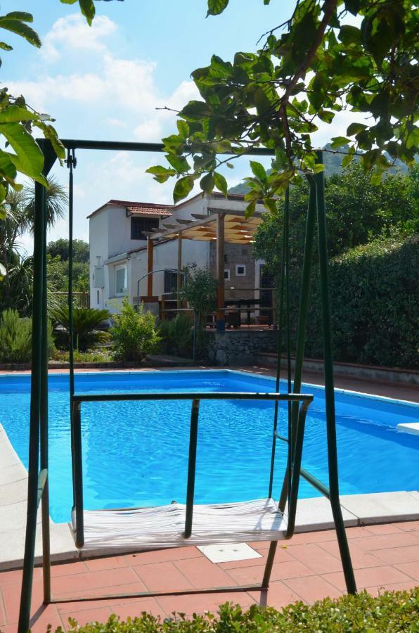Desiderio D'Ammore Villa Corbara  Buitenkant foto