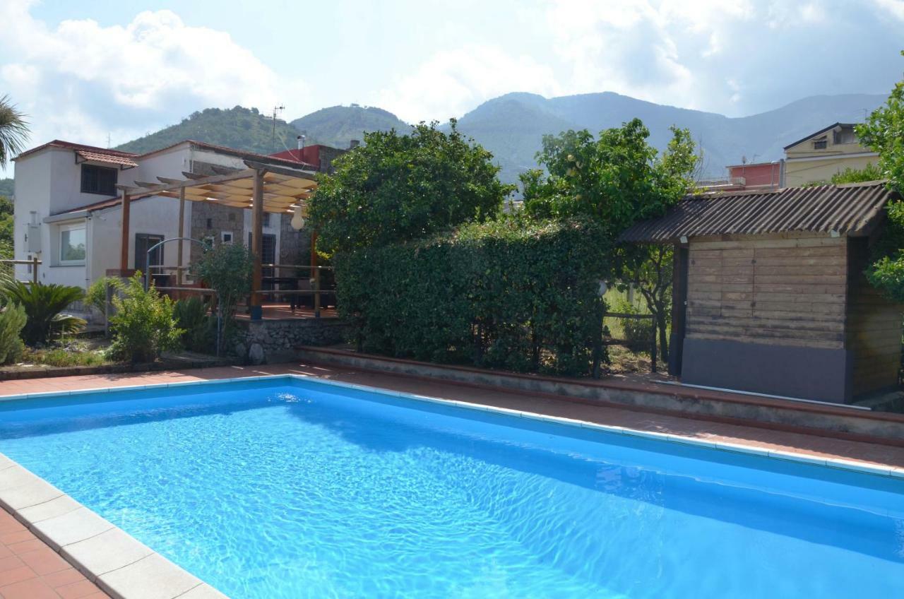 Desiderio D'Ammore Villa Corbara  Buitenkant foto