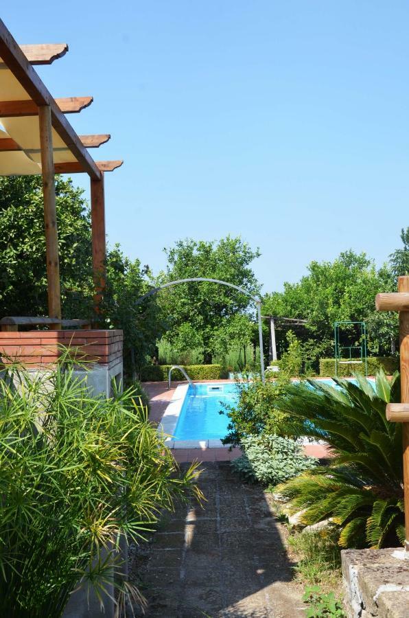 Desiderio D'Ammore Villa Corbara  Buitenkant foto