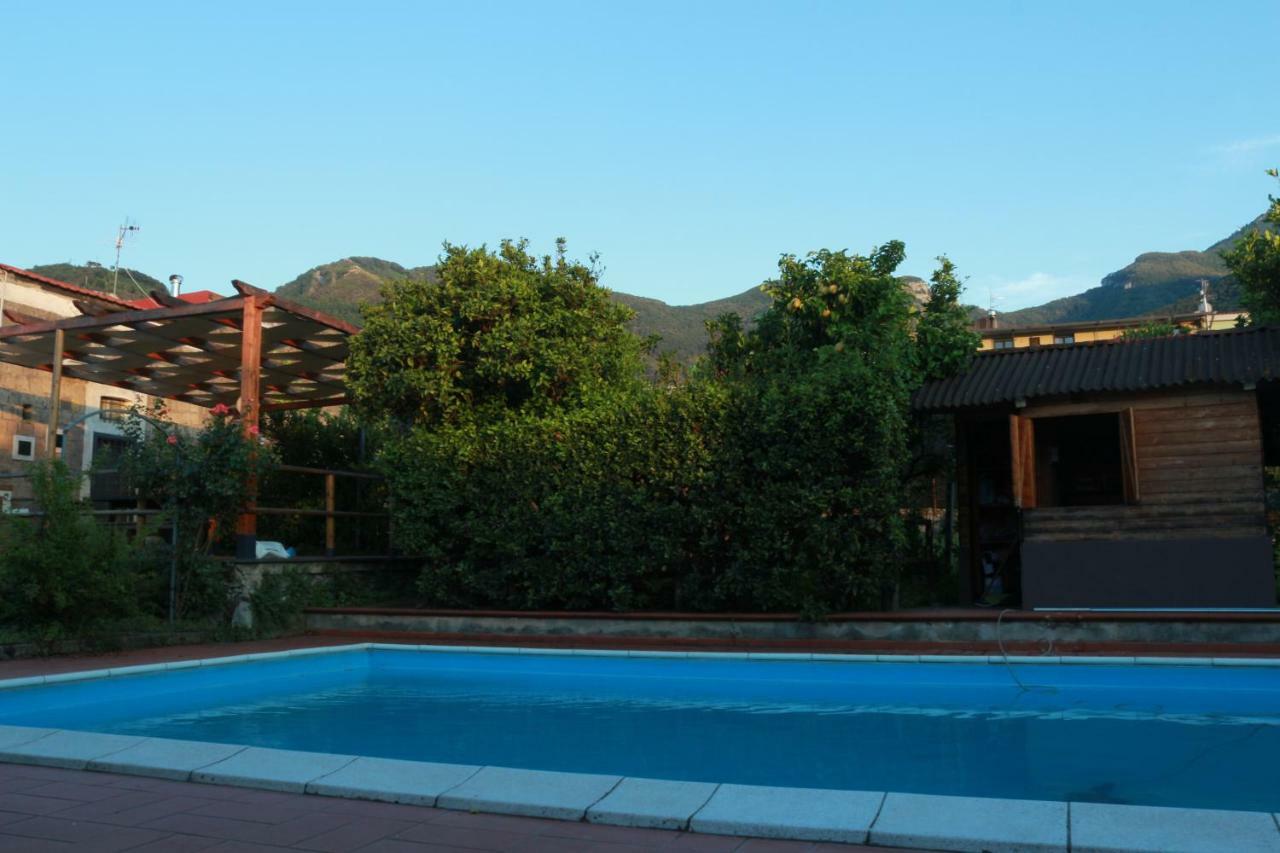 Desiderio D'Ammore Villa Corbara  Buitenkant foto