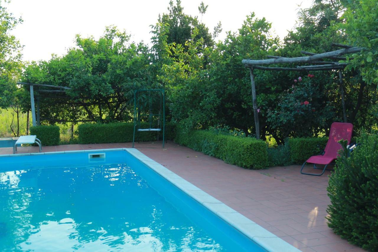Desiderio D'Ammore Villa Corbara  Buitenkant foto