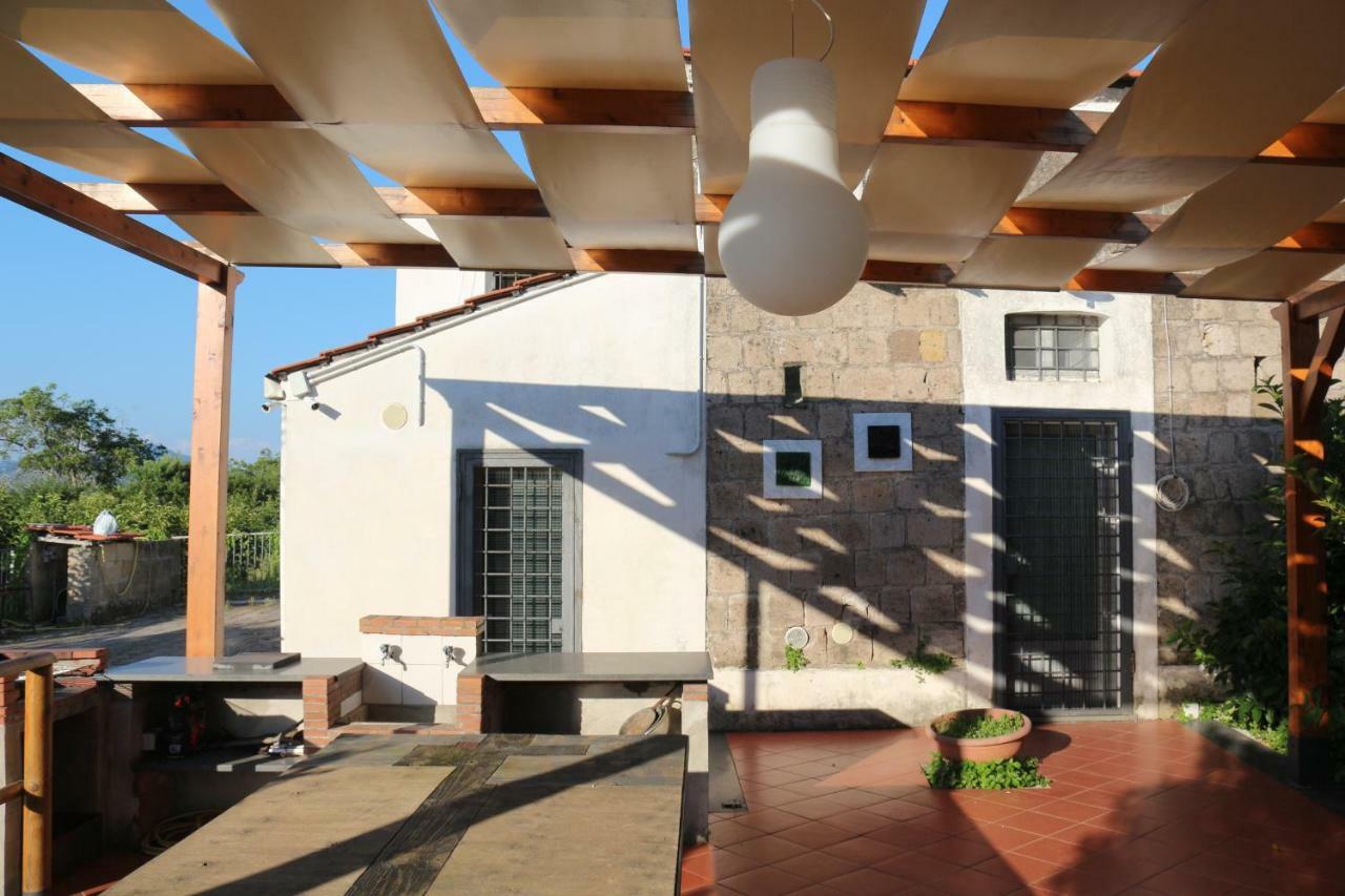 Desiderio D'Ammore Villa Corbara  Buitenkant foto