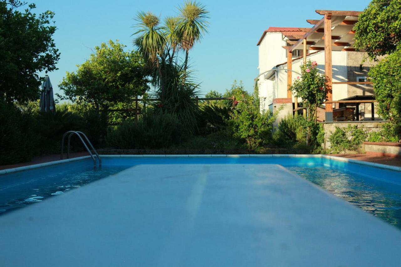 Desiderio D'Ammore Villa Corbara  Buitenkant foto