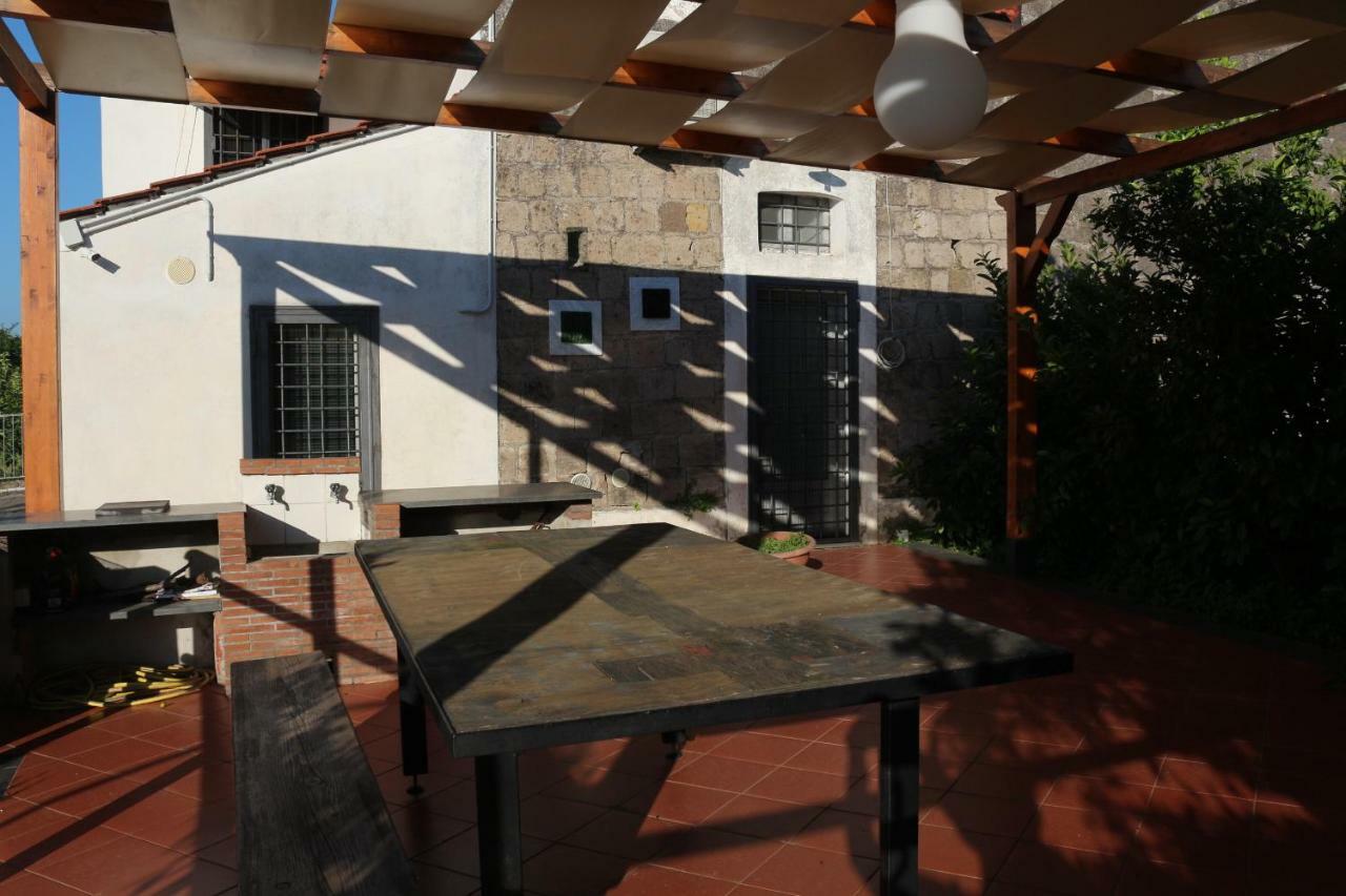 Desiderio D'Ammore Villa Corbara  Buitenkant foto