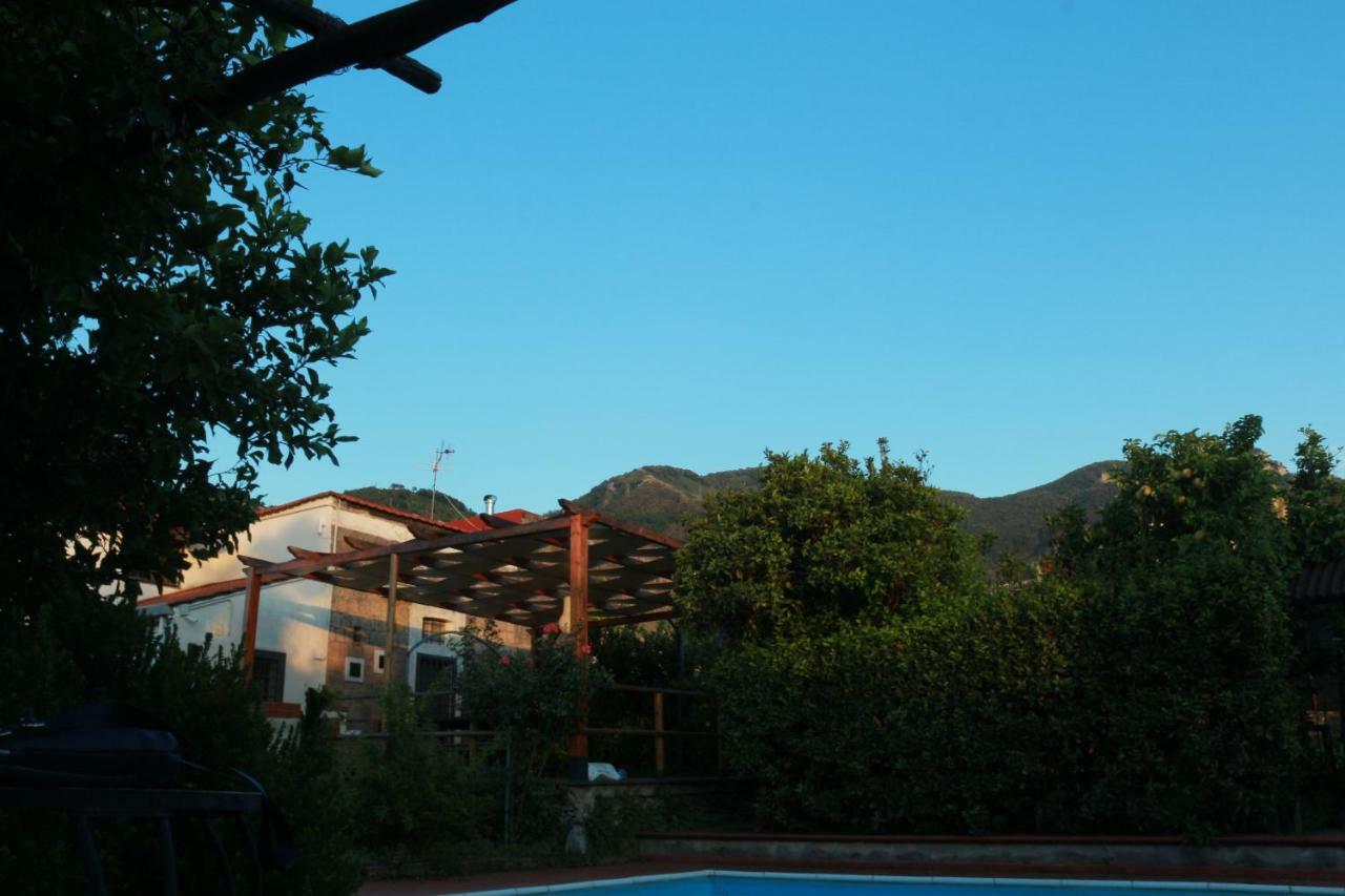 Desiderio D'Ammore Villa Corbara  Buitenkant foto